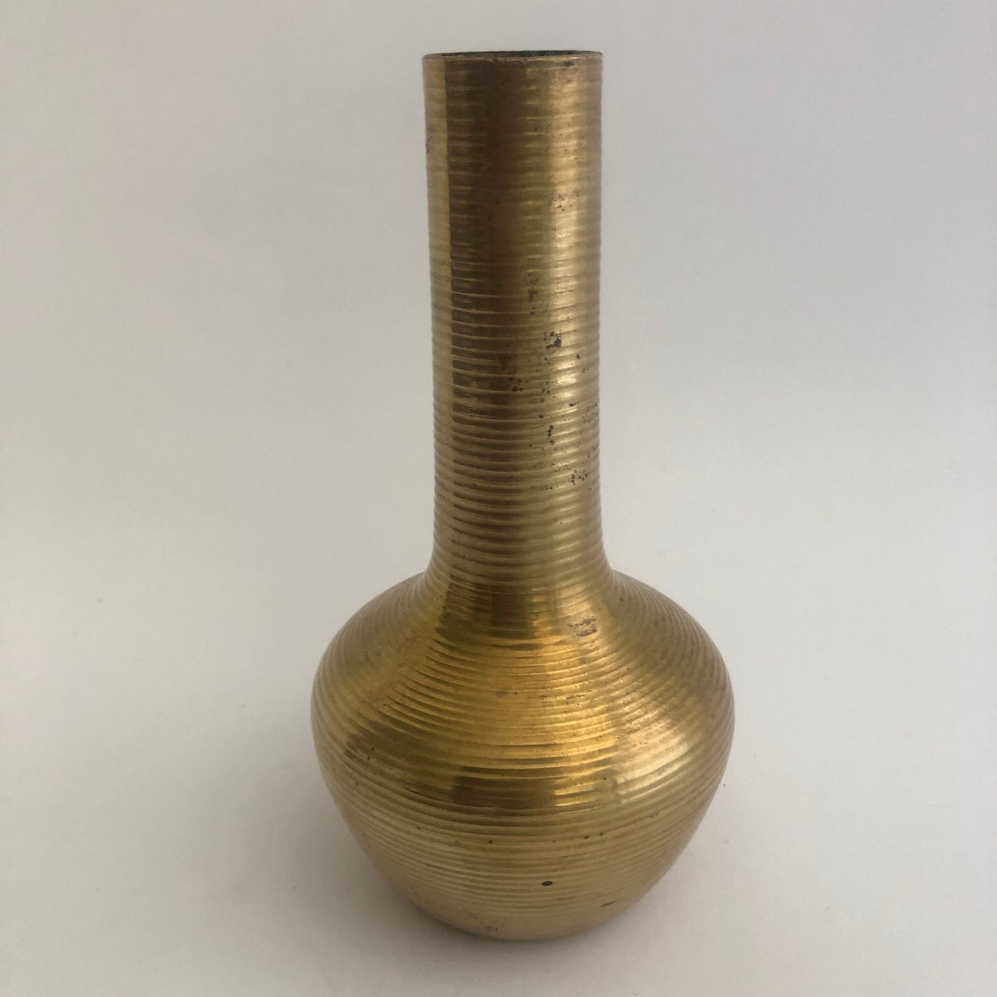 Vintage Brass Vase