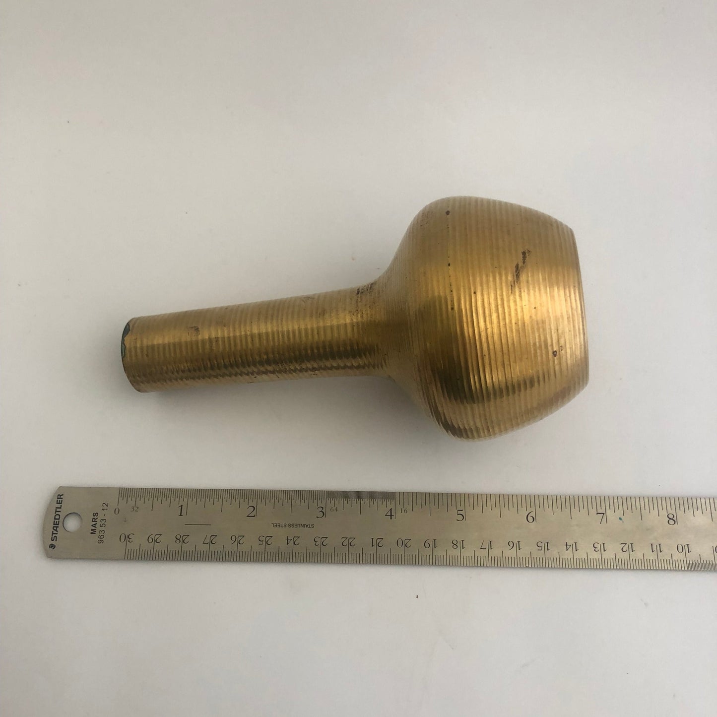 Vintage Brass Vase