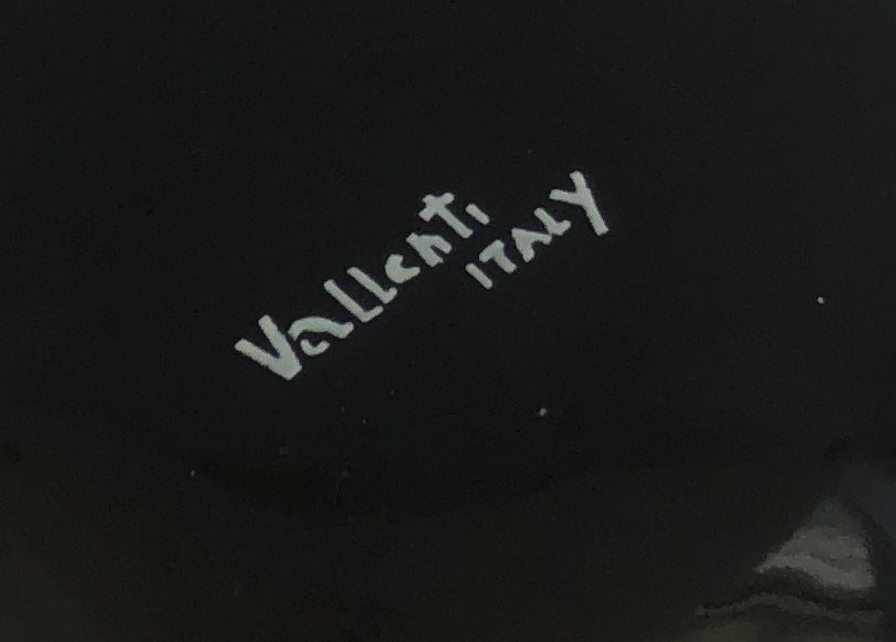 Vallenti Italian enamel on copper dish