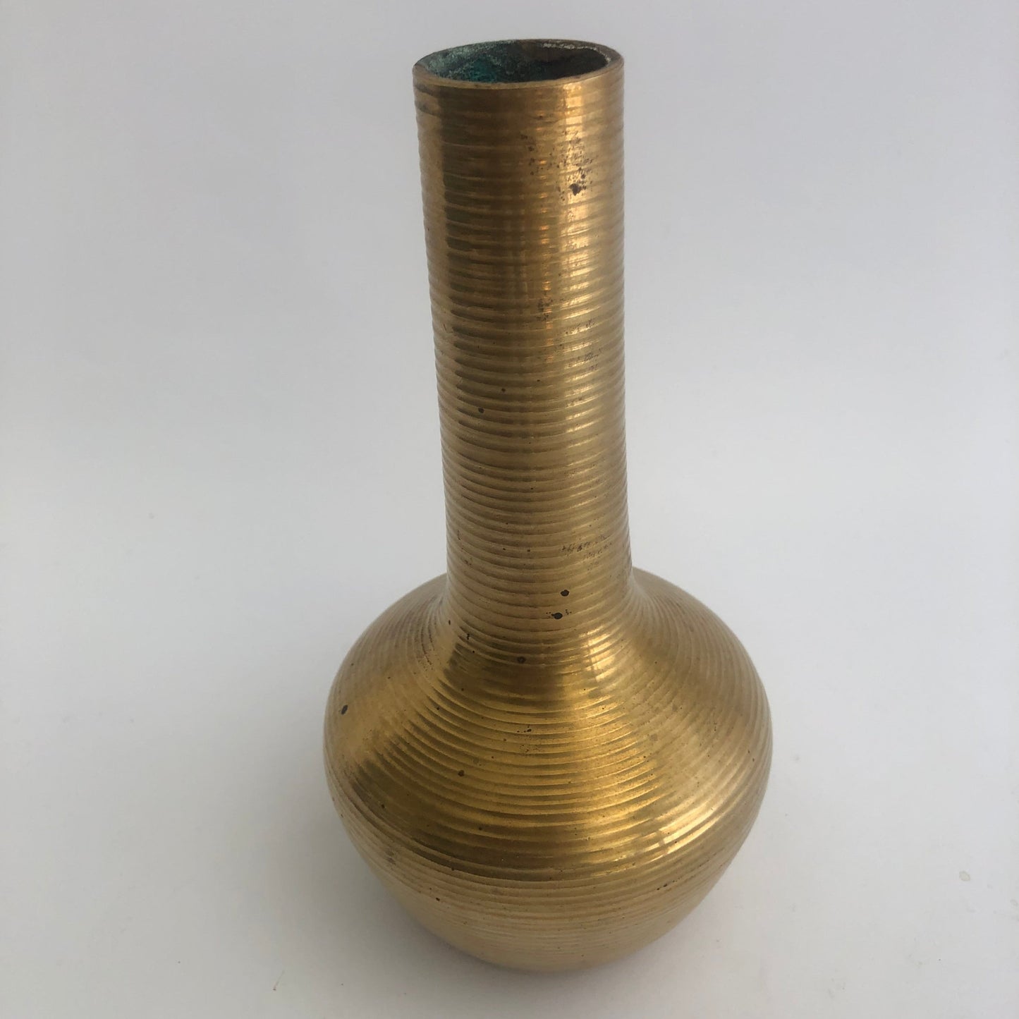 Vintage Brass Vase
