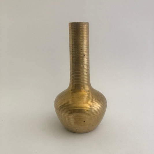 Vintage Brass Vase