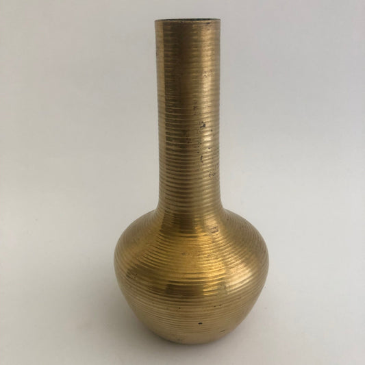 Vintage Brass Vase